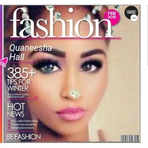 Meet your Posher, Quaneesha